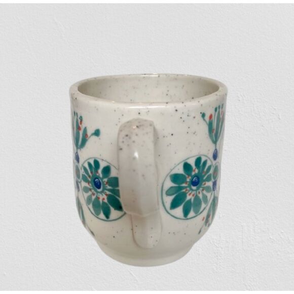 Elevenses Rise & Shine Stoneware Mug from Anthropologie - Picture 3 of 7